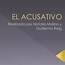 Image result for acusatibo