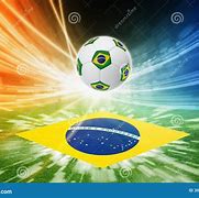 Image result for Brazil Flag Ball