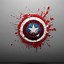 Image result for Captain America Logo Wallpaper iPhone