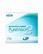 Image result for PureVision Contact Lenses