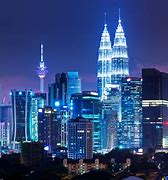 Image result for Kuala Lumpur Night City Scene