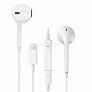 Image result for iPhone 11 Headphones