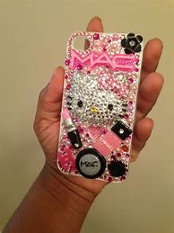 Image result for Cute Hello Kitty Phone Case