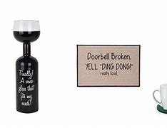 Image result for Funny Housewarming Gifts