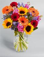 Image result for Bunch of Fresh Flowers