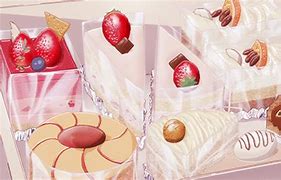 Image result for Aesthetic Food Art