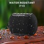 Image result for Rechargeable Portable Bluetooth Speaker