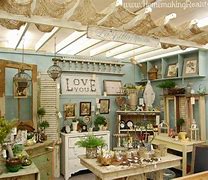 Image result for Antique Booth Set Up Ideas