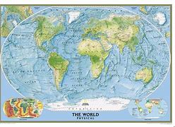 Image result for National Geographic World Map Wall