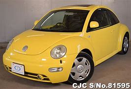 Image result for 2003 Volkswagen Beetle Yellow