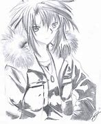 Image result for Anime Boy Winter