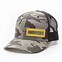 Image result for Fish Hook Camo Trucker Hat