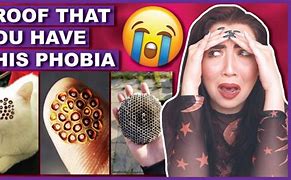 Image result for Trypophobia Face Images