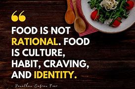 Image result for Good Food Quotes