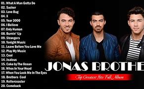 Image result for Jonas Brothers Old Songs
