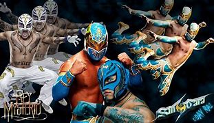 Image result for WWE Rey Mysterio Wallpaper