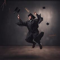 Image result for Graduate Excited Jumping