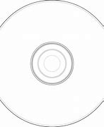 Image result for Blank CD Label Template