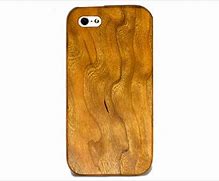 Image result for Wood Case for iPhone SE