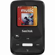 Image result for Clip-On 4GB MP3 Player