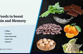 Image result for Foods to Increase Memory