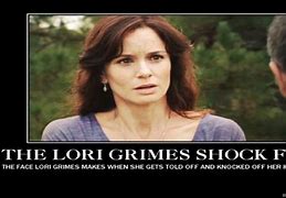 Image result for Lori Walking Dead Meme