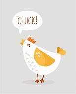 Image result for Cluck Cartoon