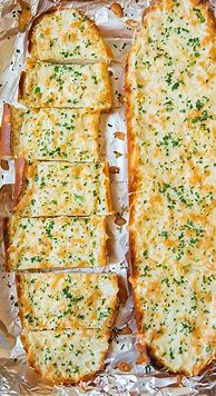 Image result for Garlic Bread Cheeze