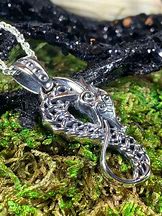 Image result for Celtic Dragon Necklace