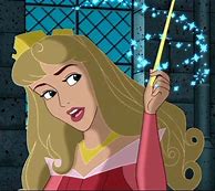 Image result for Disneyland Princess Aurora