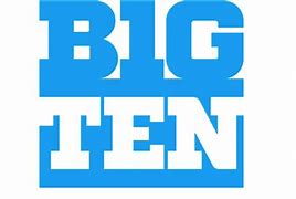 Image result for Big Ten Logo.png