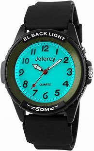 Image result for Boys Red Analog Watches