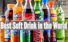 Image result for Popular Soft Drinks