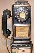 Image result for Rotary Dial Pay Phone