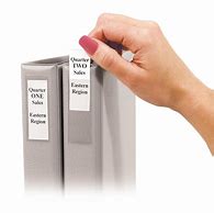 Image result for Self Adhesive Label Holders