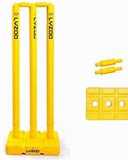 Image result for Wickets Yellow