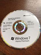 Image result for Windows 7 Home Premium Boitier CD