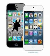 Image result for iPhone LCD and Screen Brken