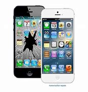 Image result for iPhone Green Screen LCD Damage