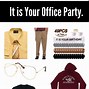 Image result for The Office Themed Birthday Party
