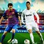 Image result for Soccer iPhone Home Screens Messi and CR7