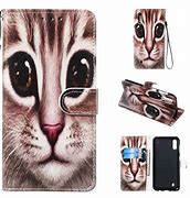 Image result for Samsung M10 Case with Cat