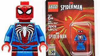 Image result for LEGO Spider-Man PS4
