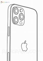 Image result for iPhone 12 Outline Template