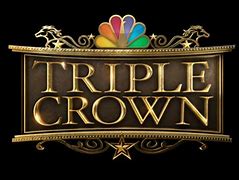 Image result for Triple Crown Horse Racing Logo