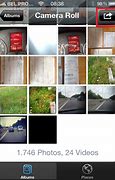 Image result for iPhone Empty Camera Roll
