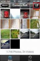 Image result for Empty Camera Roll