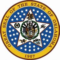 Image result for Oklahoma Seal