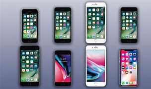 Image result for All iPhones Side by Side 2019