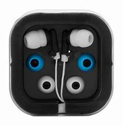 Image result for Smiley-Face Earbud Case